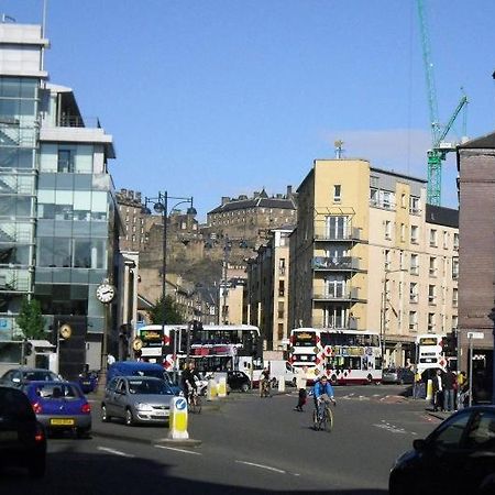 Edinburgh Central Roomz Aparthotel Екстер'єр фото