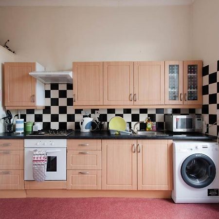 Edinburgh Central Roomz Aparthotel Екстер'єр фото
